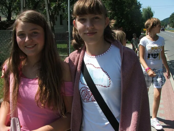 02.08 - 15.08.2009 Obóz rekreacyjny w Ochotnicy Dolnej