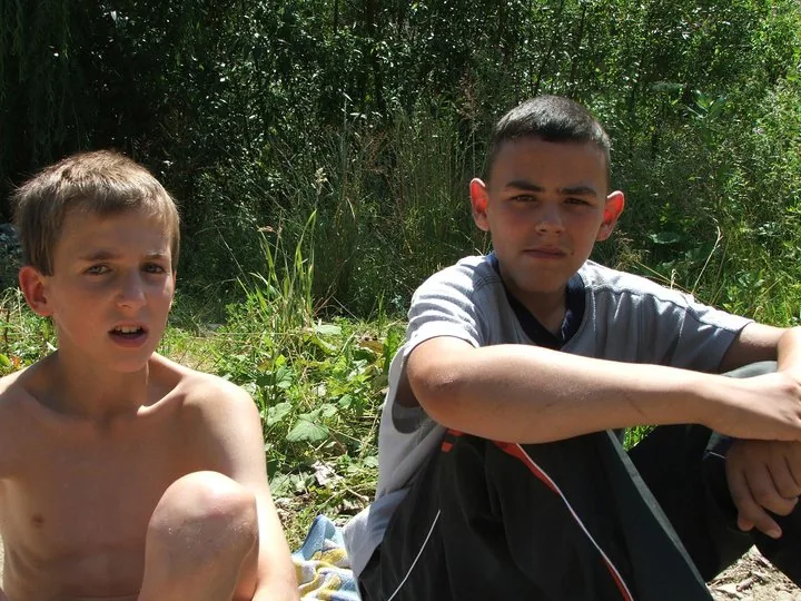 02.08 - 15.08.2009 Obóz rekreacyjny w Ochotnicy Dolnej