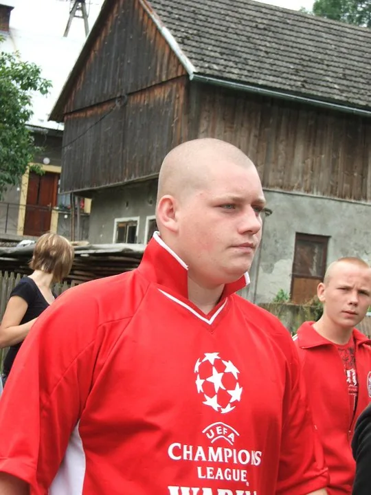 02.08 - 15.08.2009 Obóz rekreacyjny w Ochotnicy Dolnej