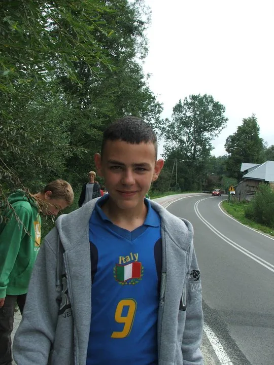 02.08 - 15.08.2009 Obóz rekreacyjny w Ochotnicy Dolnej