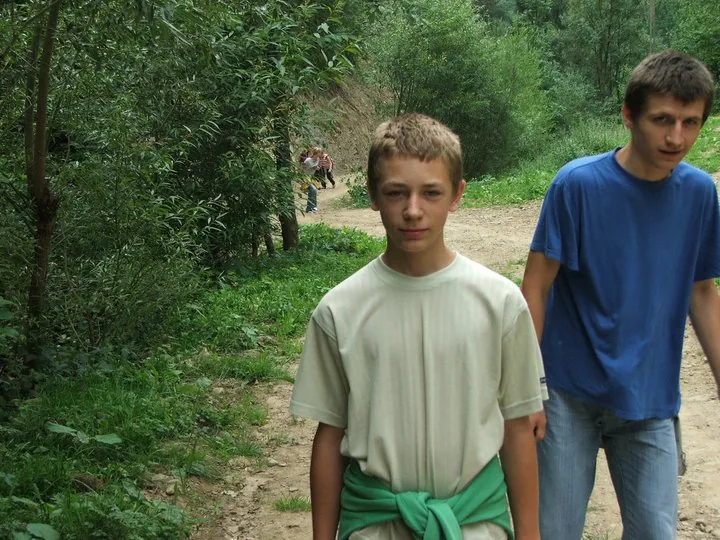 02.08 - 15.08.2009 Obóz rekreacyjny w Ochotnicy Dolnej