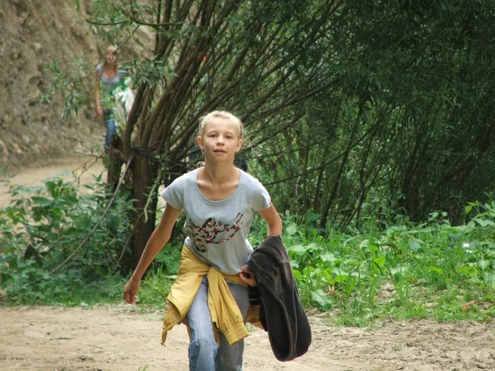 02.08 - 15.08.2009 Obóz rekreacyjny w Ochotnicy Dolnej