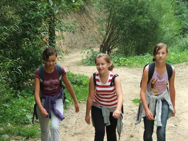 02.08 - 15.08.2009 Obóz rekreacyjny w Ochotnicy Dolnej