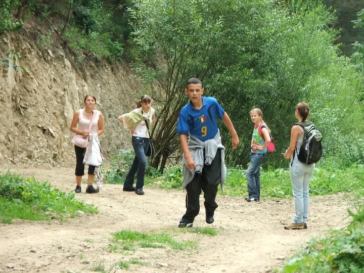 02.08 - 15.08.2009 Obóz rekreacyjny w Ochotnicy Dolnej