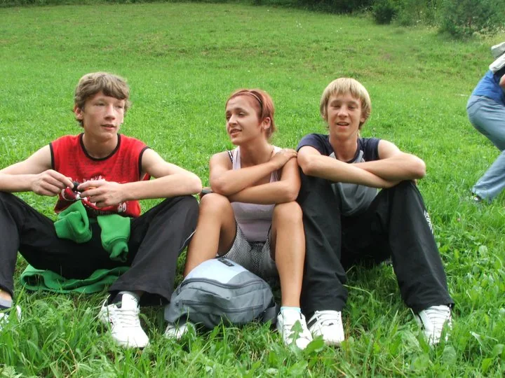 02.08 - 15.08.2009 Obóz rekreacyjny w Ochotnicy Dolnej