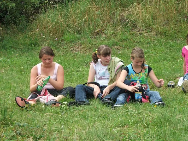 02.08 - 15.08.2009 Obóz rekreacyjny w Ochotnicy Dolnej