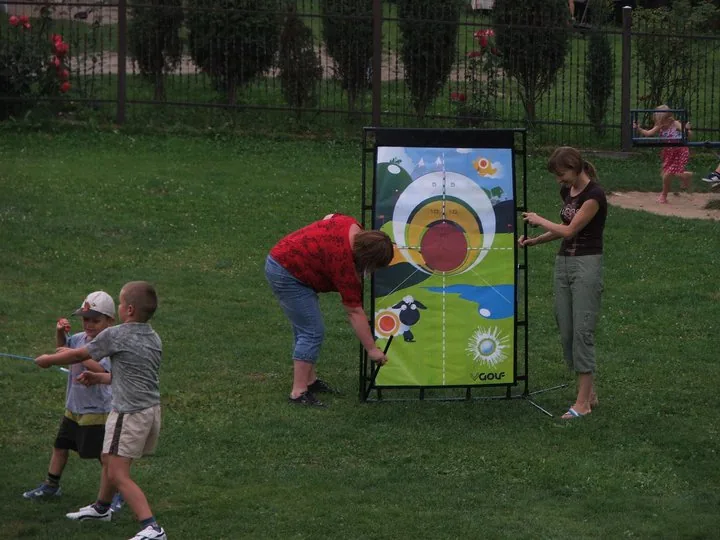 02.08 - 15.08.2009 Obóz rekreacyjny w Ochotnicy Dolnej