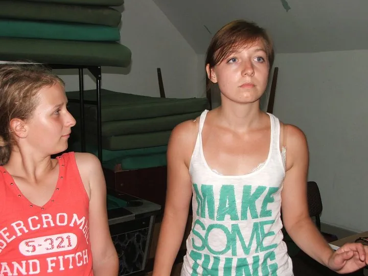 02.08 - 15.08.2009 Obóz rekreacyjny w Ochotnicy Dolnej