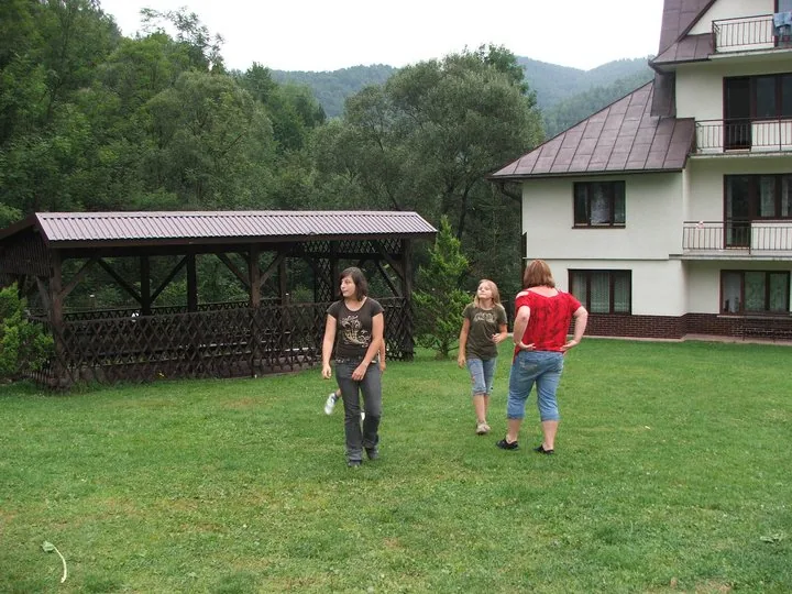 02.08 - 15.08.2009 Obóz rekreacyjny w Ochotnicy Dolnej