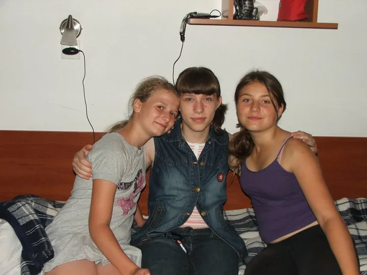 02.08 - 15.08.2009 Obóz rekreacyjny w Ochotnicy Dolnej