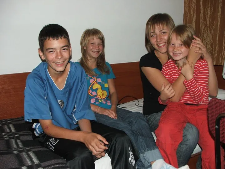 02.08 - 15.08.2009 Obóz rekreacyjny w Ochotnicy Dolnej