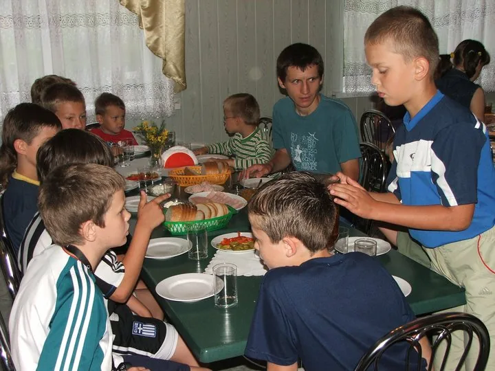 02.08 - 15.08.2009 Obóz rekreacyjny w Ochotnicy Dolnej