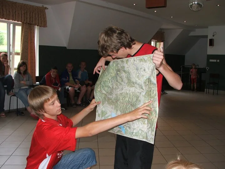 02.08 - 15.08.2009 Obóz rekreacyjny w Ochotnicy Dolnej