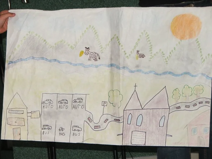 02.08 - 15.08.2009 Obóz rekreacyjny w Ochotnicy Dolnej