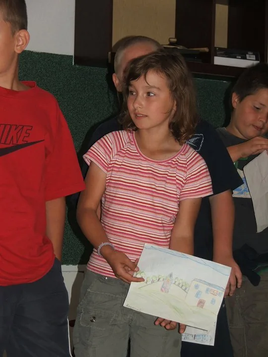 02.08 - 15.08.2009 Obóz rekreacyjny w Ochotnicy Dolnej