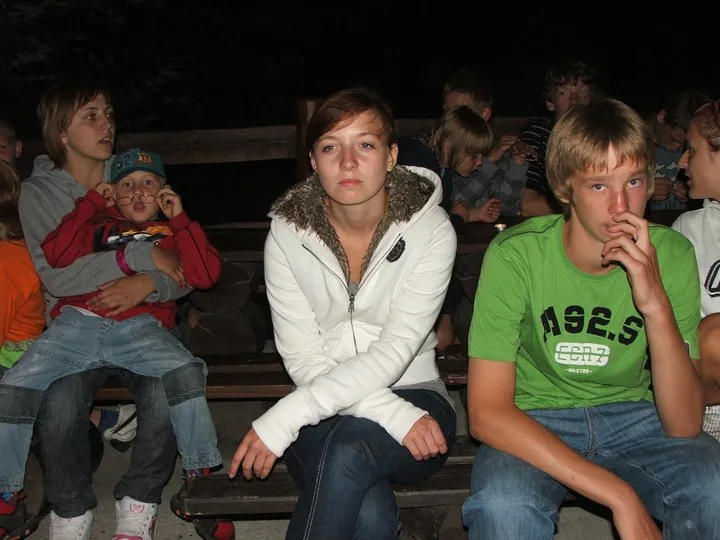 02.08 - 15.08.2009 Obóz rekreacyjny w Ochotnicy Dolnej