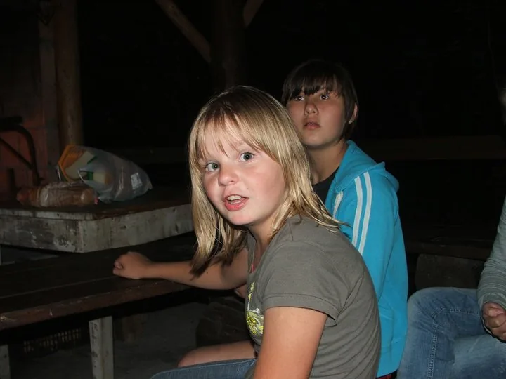 02.08 - 15.08.2009 Obóz rekreacyjny w Ochotnicy Dolnej