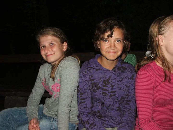 02.08 - 15.08.2009 Obóz rekreacyjny w Ochotnicy Dolnej