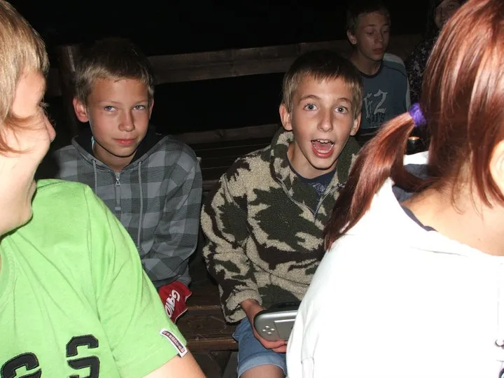 02.08 - 15.08.2009 Obóz rekreacyjny w Ochotnicy Dolnej