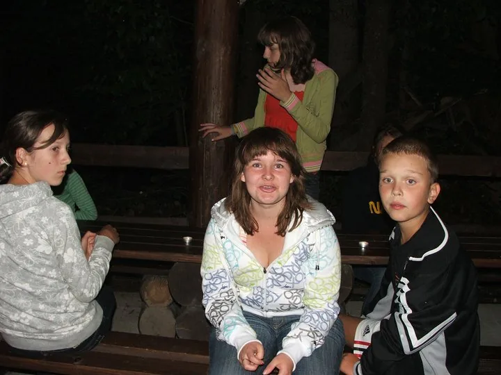 02.08 - 15.08.2009 Obóz rekreacyjny w Ochotnicy Dolnej