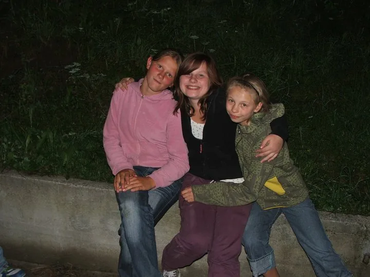 02.08 - 15.08.2009 Obóz rekreacyjny w Ochotnicy Dolnej