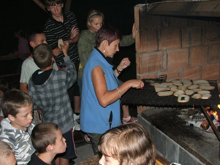 02.08 - 15.08.2009 Obóz rekreacyjny w Ochotnicy Dolnej