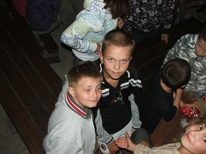 02.08 - 15.08.2009 Obóz rekreacyjny w Ochotnicy Dolnej