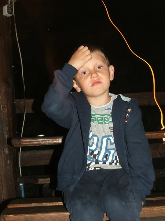 02.08 - 15.08.2009 Obóz rekreacyjny w Ochotnicy Dolnej