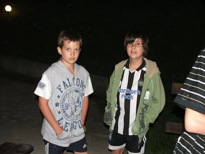 02.08 - 15.08.2009 Obóz rekreacyjny w Ochotnicy Dolnej