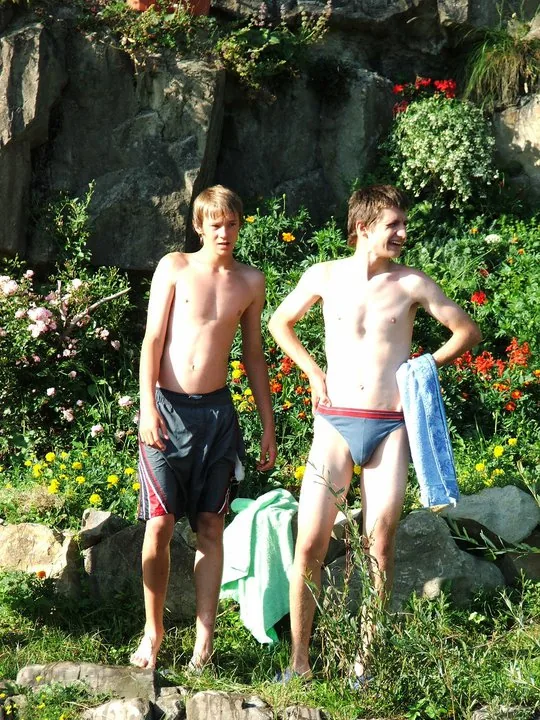 02.08 - 15.08.2009 Obóz rekreacyjny w Ochotnicy Dolnej