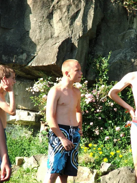 02.08 - 15.08.2009 Obóz rekreacyjny w Ochotnicy Dolnej