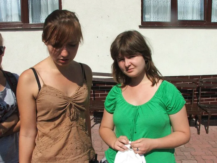 02.08 - 15.08.2009 Obóz rekreacyjny w Ochotnicy Dolnej