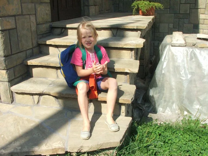 02.08 - 15.08.2009 Obóz rekreacyjny w Ochotnicy Dolnej