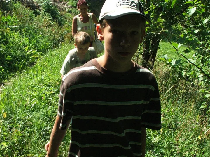 02.08 - 15.08.2009 Obóz rekreacyjny w Ochotnicy Dolnej