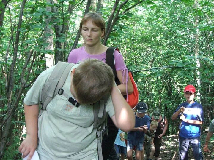 02.08 - 15.08.2009 Obóz rekreacyjny w Ochotnicy Dolnej