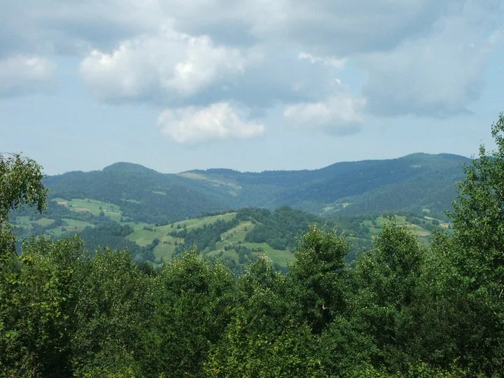 02.08 - 15.08.2009 Obóz rekreacyjny w Ochotnicy Dolnej