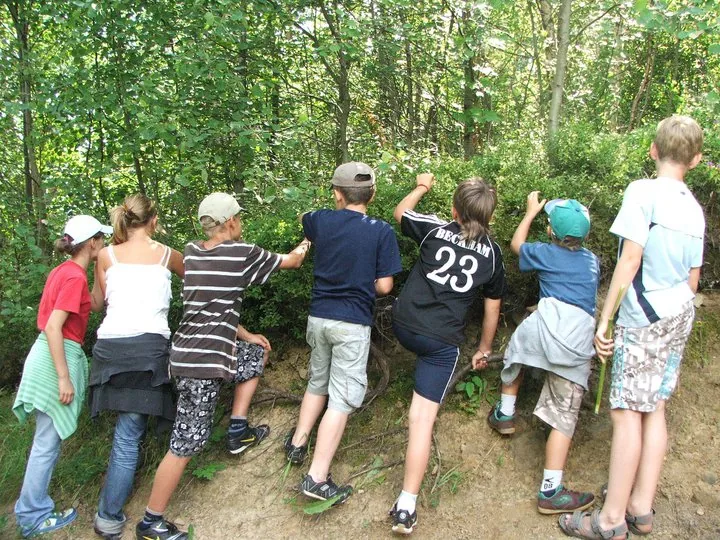 02.08 - 15.08.2009 Obóz rekreacyjny w Ochotnicy Dolnej