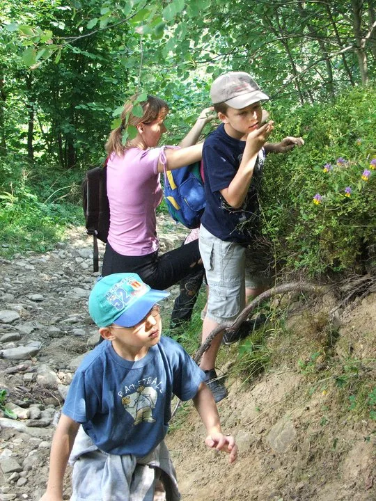 02.08 - 15.08.2009 Obóz rekreacyjny w Ochotnicy Dolnej