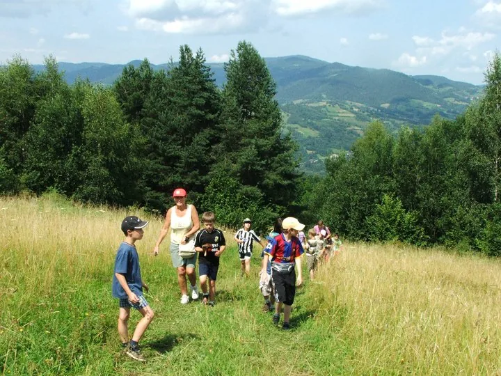 02.08 - 15.08.2009 Obóz rekreacyjny w Ochotnicy Dolnej