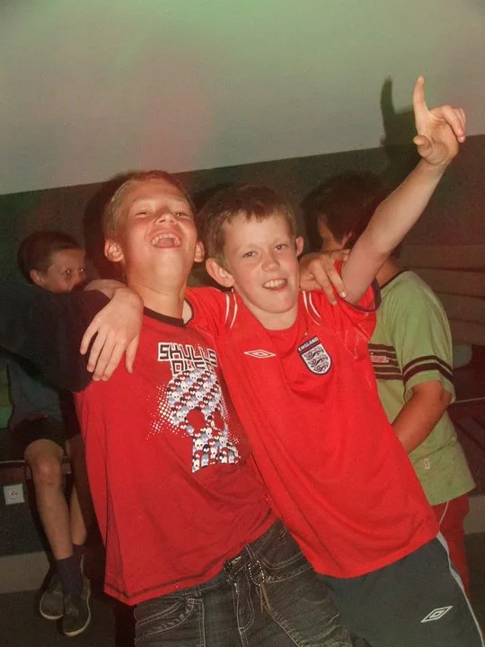 02.08 - 15.08.2009 Obóz rekreacyjny w Ochotnicy Dolnej