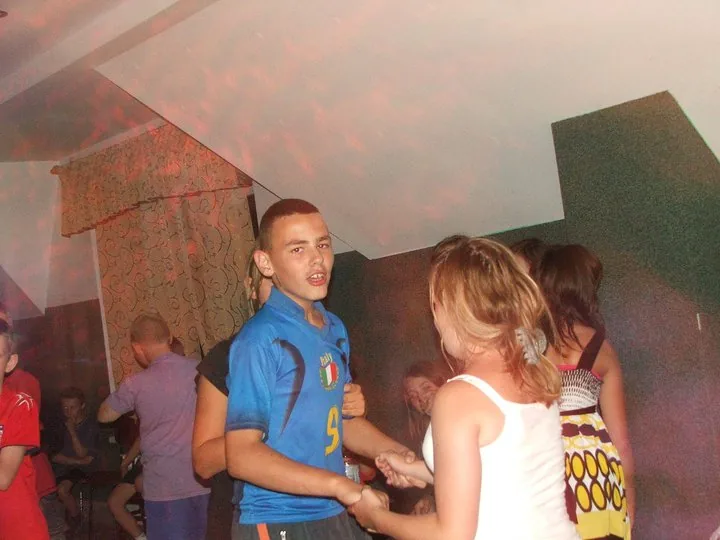 02.08 - 15.08.2009 Obóz rekreacyjny w Ochotnicy Dolnej