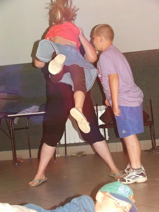 02.08 - 15.08.2009 Obóz rekreacyjny w Ochotnicy Dolnej