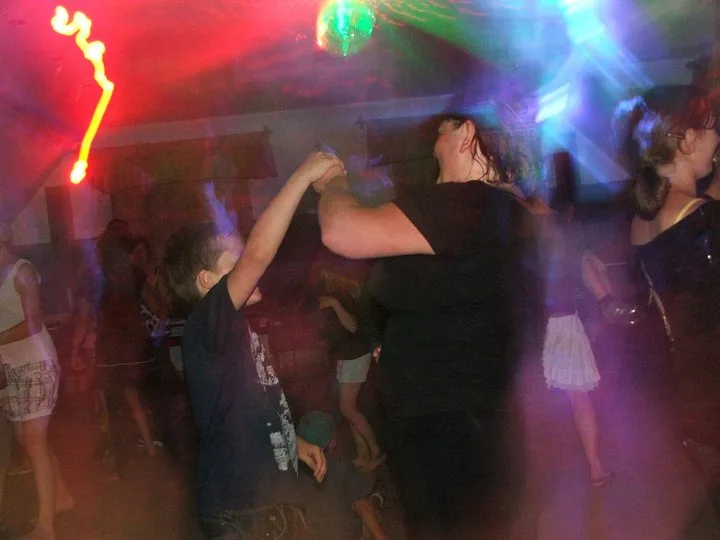 02.08 - 15.08.2009 Obóz rekreacyjny w Ochotnicy Dolnej