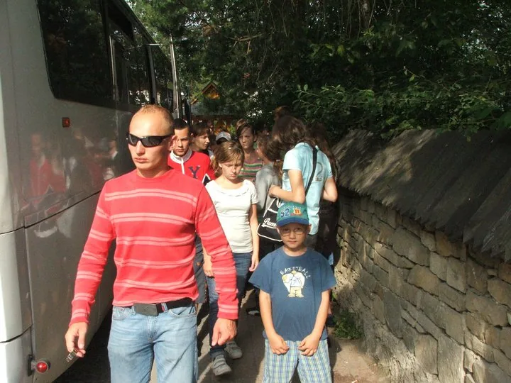 02.08 - 15.08.2009 Obóz rekreacyjny w Ochotnicy Dolnej