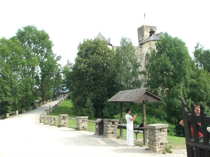 02.08 - 15.08.2009 Obóz rekreacyjny w Ochotnicy Dolnej