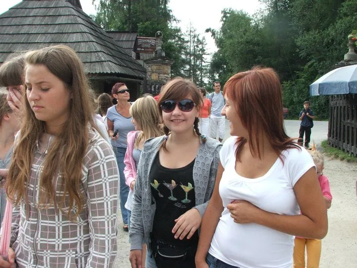 02.08 - 15.08.2009 Obóz rekreacyjny w Ochotnicy Dolnej