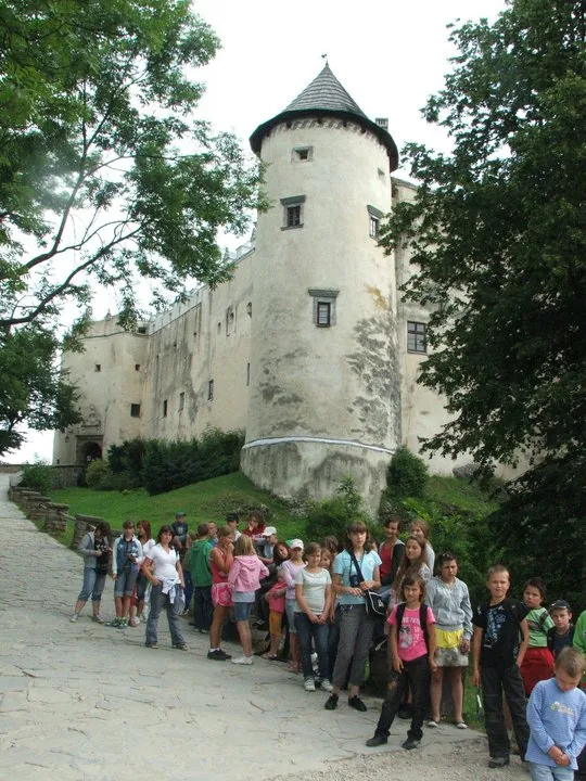 02.08 - 15.08.2009 Obóz rekreacyjny w Ochotnicy Dolnej