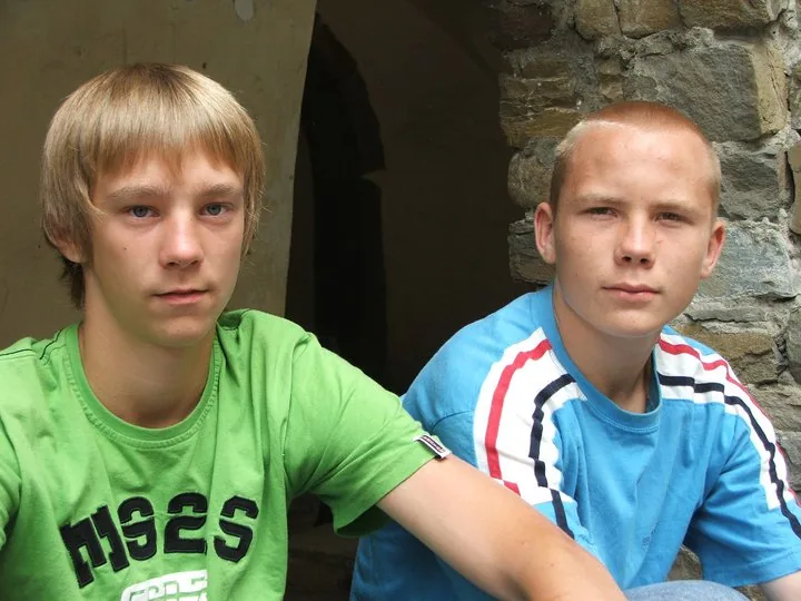 02.08 - 15.08.2009 Obóz rekreacyjny w Ochotnicy Dolnej