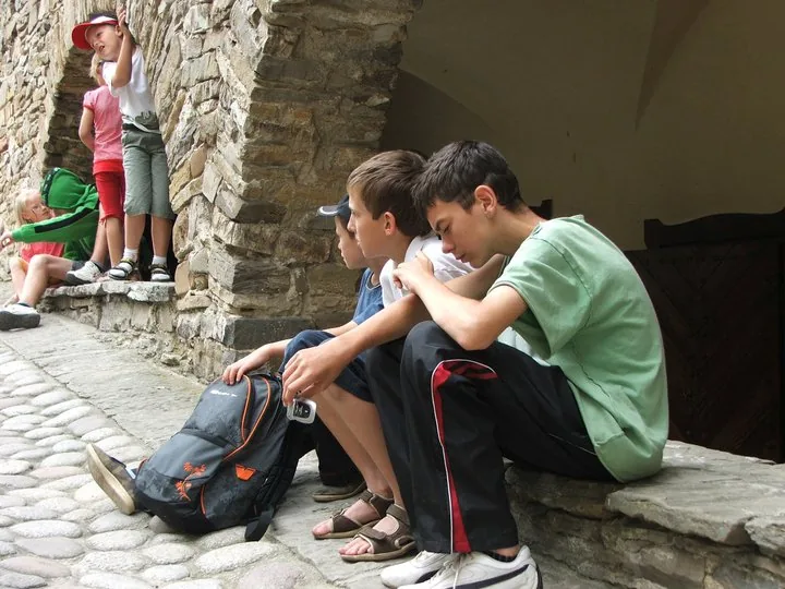 02.08 - 15.08.2009 Obóz rekreacyjny w Ochotnicy Dolnej