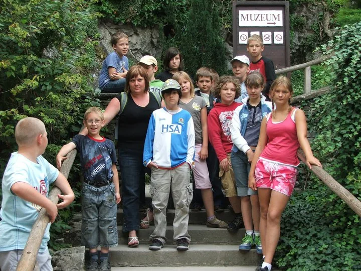 02.08 - 15.08.2009 Obóz rekreacyjny w Ochotnicy Dolnej